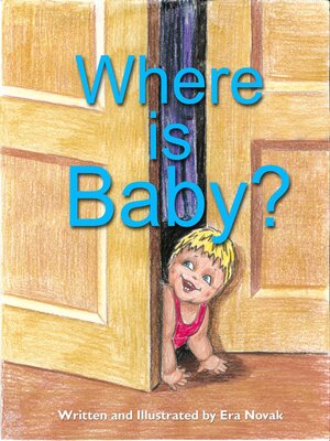 cover image of Where Is Baby?